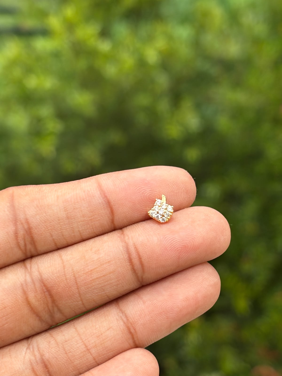 Secondstud/Nosepin